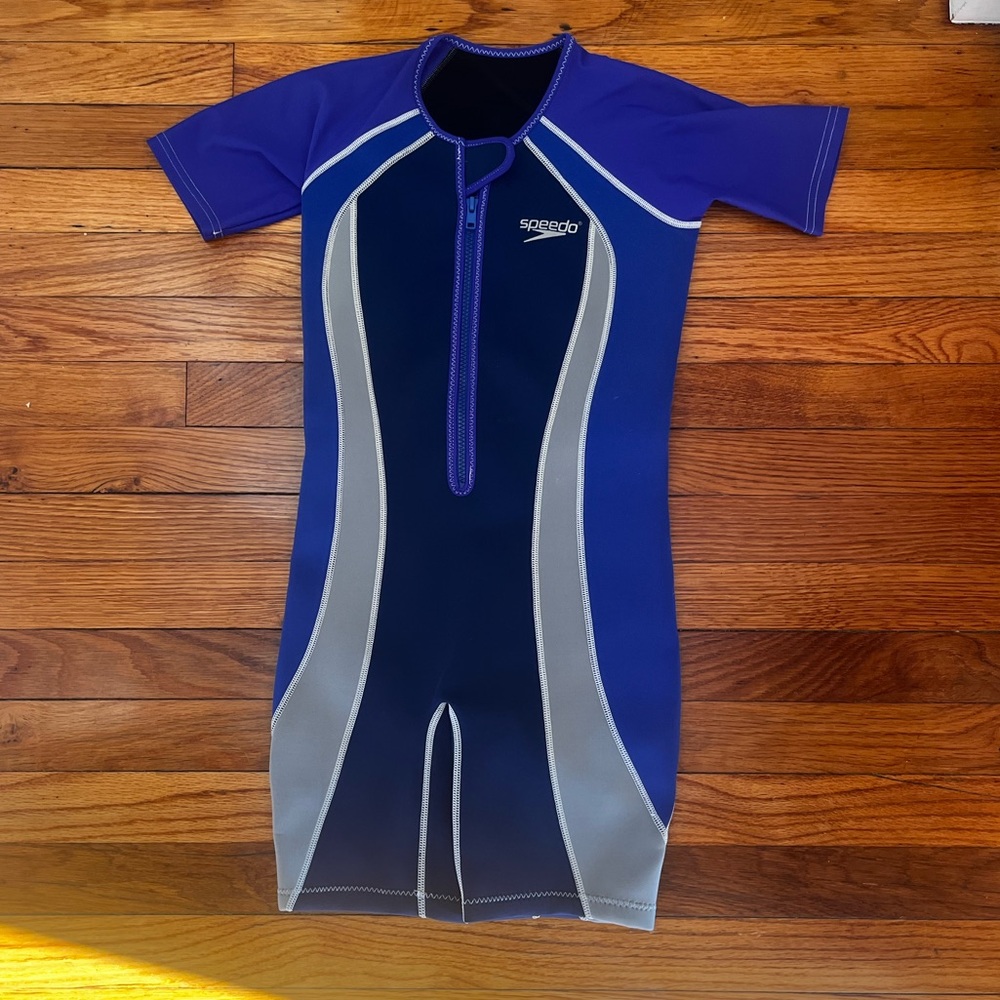 Kids Speedo Wetsuit